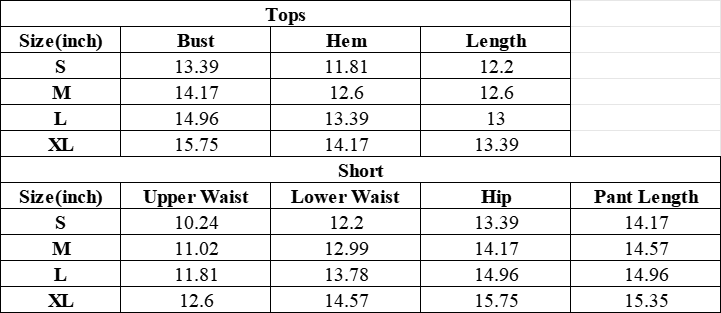 Women's Athletic Sets:V-back Wide Straps Bra And Shorts