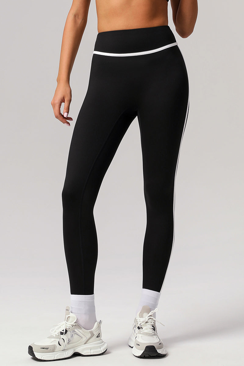 Women U-shaped waistline Yoga Sports Legging