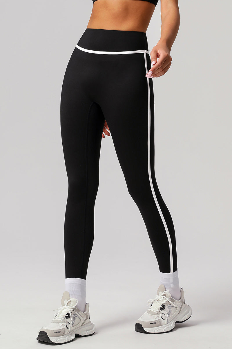 Women U-shaped waistline Yoga Sports Legging