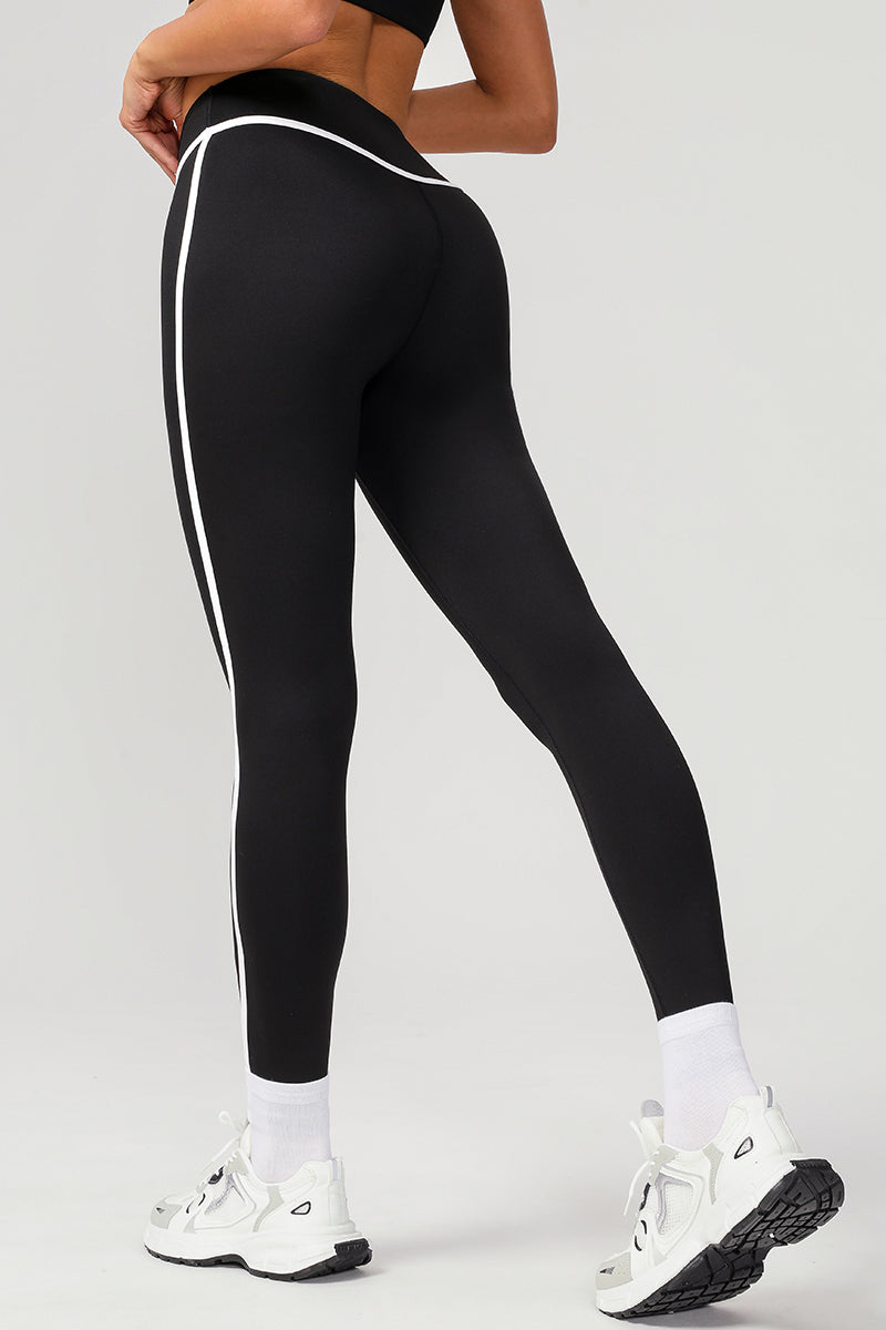 Women U-shaped waistline Yoga Sports Legging