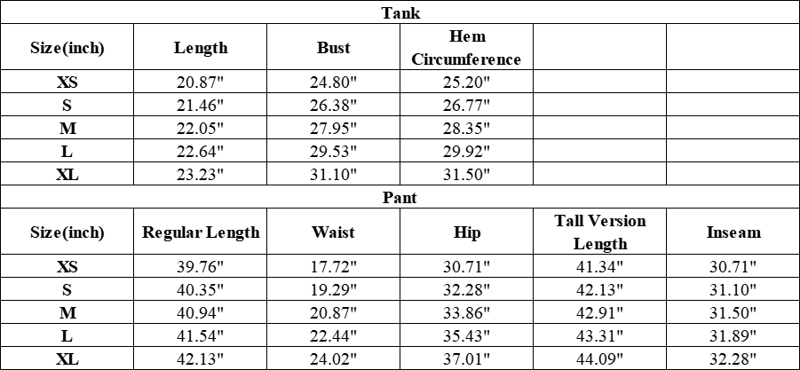 Women's Halter Tank Top And Straight Pants Two-Piece Sets