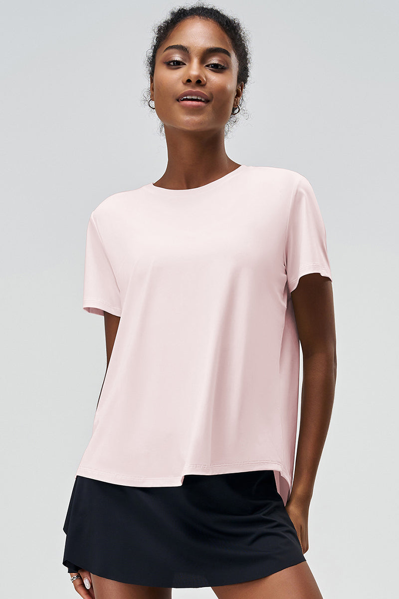 Loose Yoga Sport T-Shirt