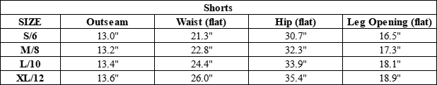 Women's Mid-Rise Butt-Lifting Sport Shorts