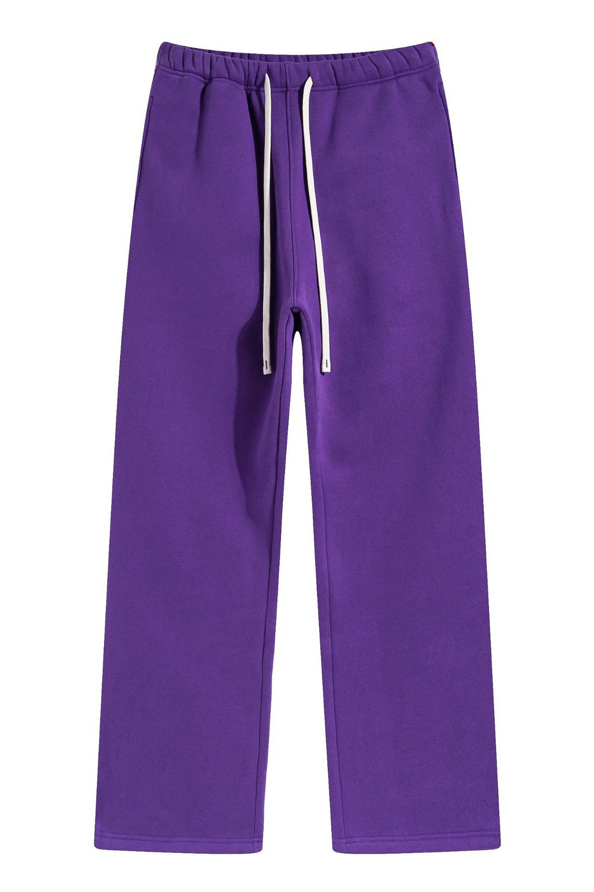 Unisex Oversize Fleece-Lined Hoodie and Pants Set