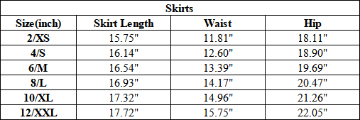 Women's High Waist Drawstring Pocket Cargo Hiking Skirt