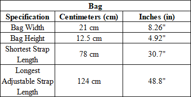 Adjustable Strap Water Repellent Running Belt Sports Bag