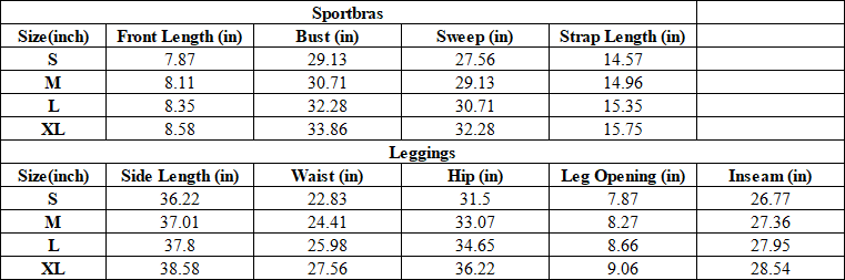 Women's Athletic Sets:Halterneck Bra And V-Waist Leggings