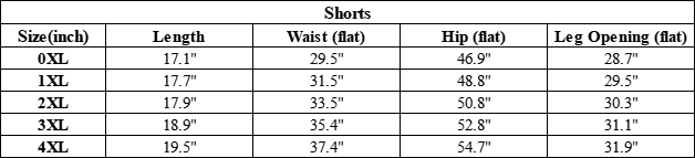 Plus Size Women's Drawstring Waist Loose-Fit Athleisure Shorts